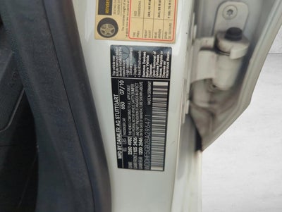 2011 Mercedes-Benz E-Class E 350 Luxury Sedan