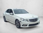 2011 Mercedes-Benz E-Class E 350 Luxury Sedan