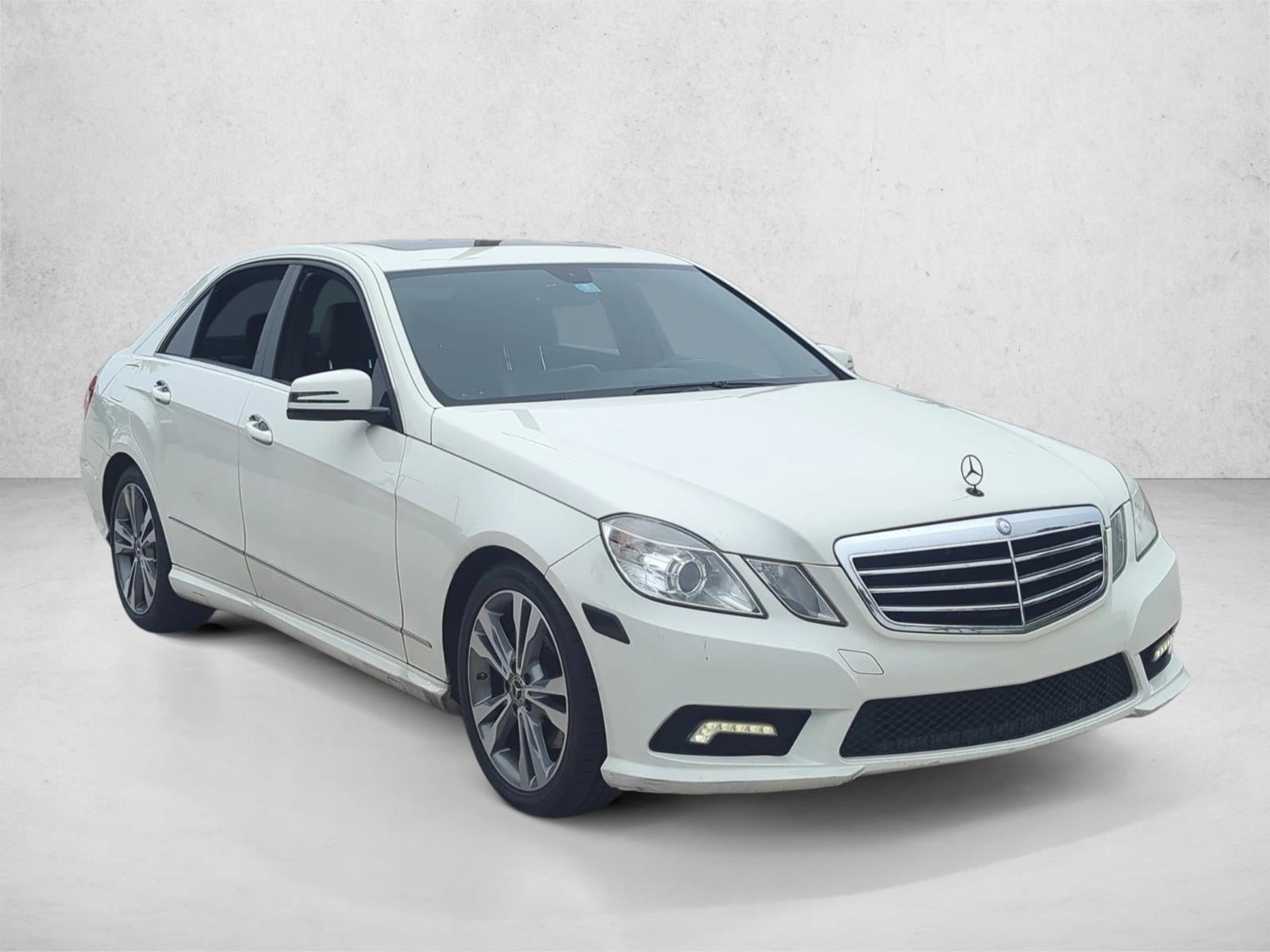 2011 Mercedes-Benz E-Class E 350 Luxury Sedan