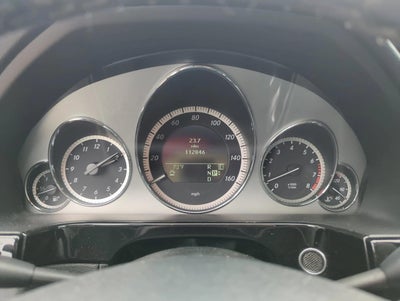 2011 Mercedes-Benz E-Class E 350 Luxury Sedan