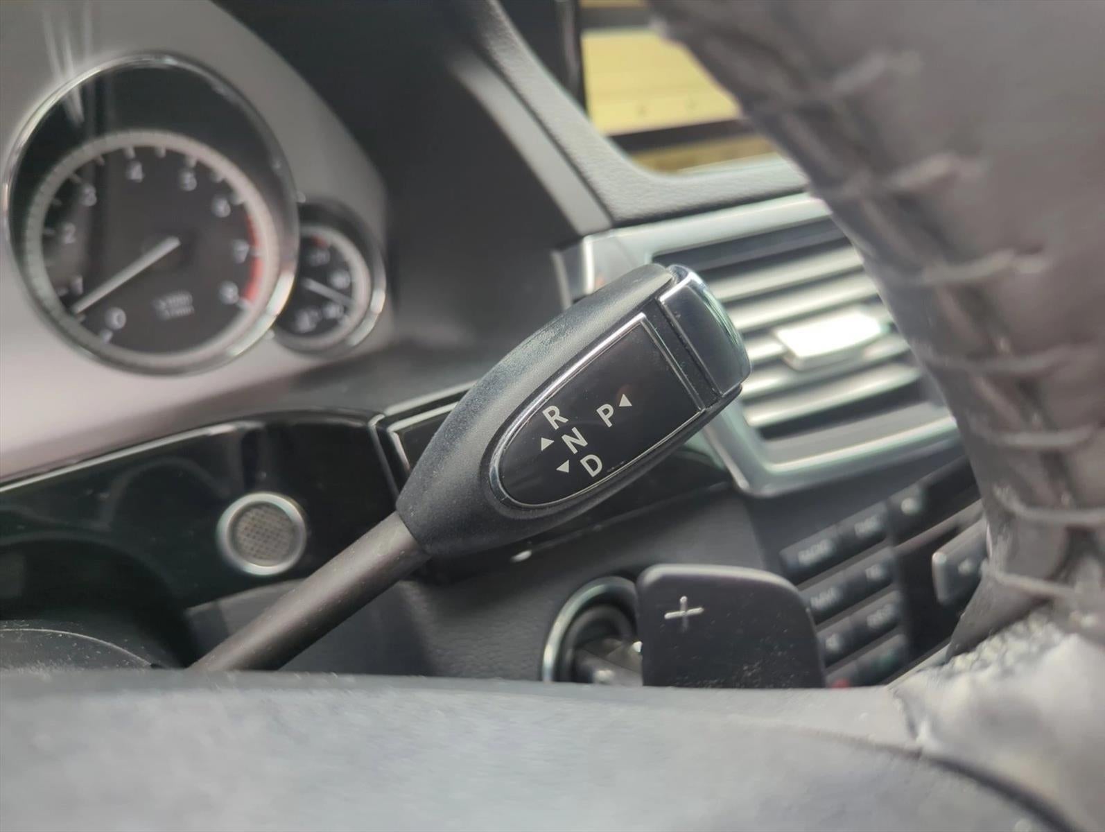 2011 Mercedes-Benz E-Class E 350 Luxury Sedan