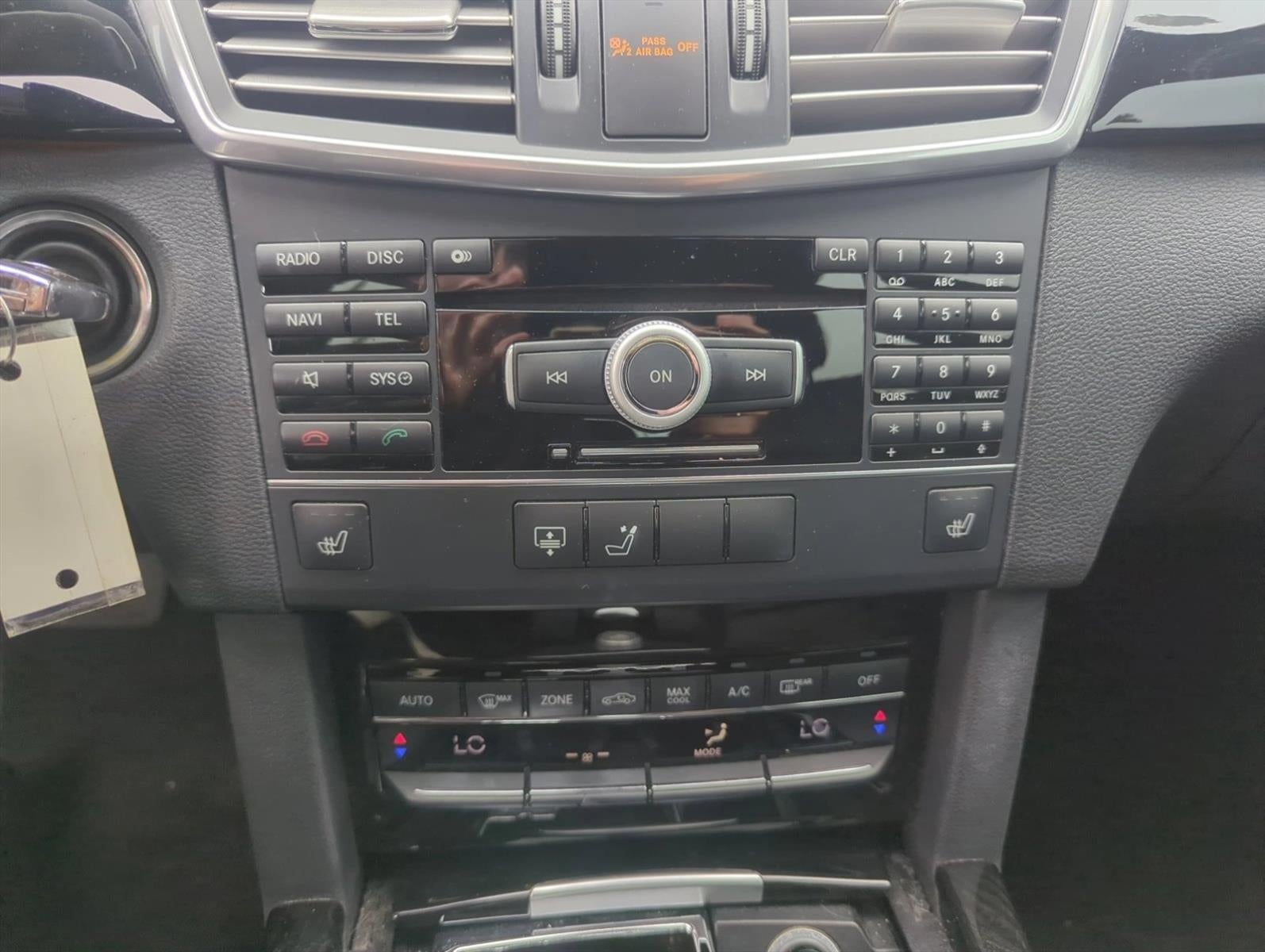 2011 Mercedes-Benz E-Class E 350 Luxury Sedan