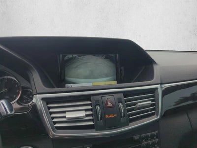 2011 Mercedes-Benz E-Class E 350 Luxury Sedan