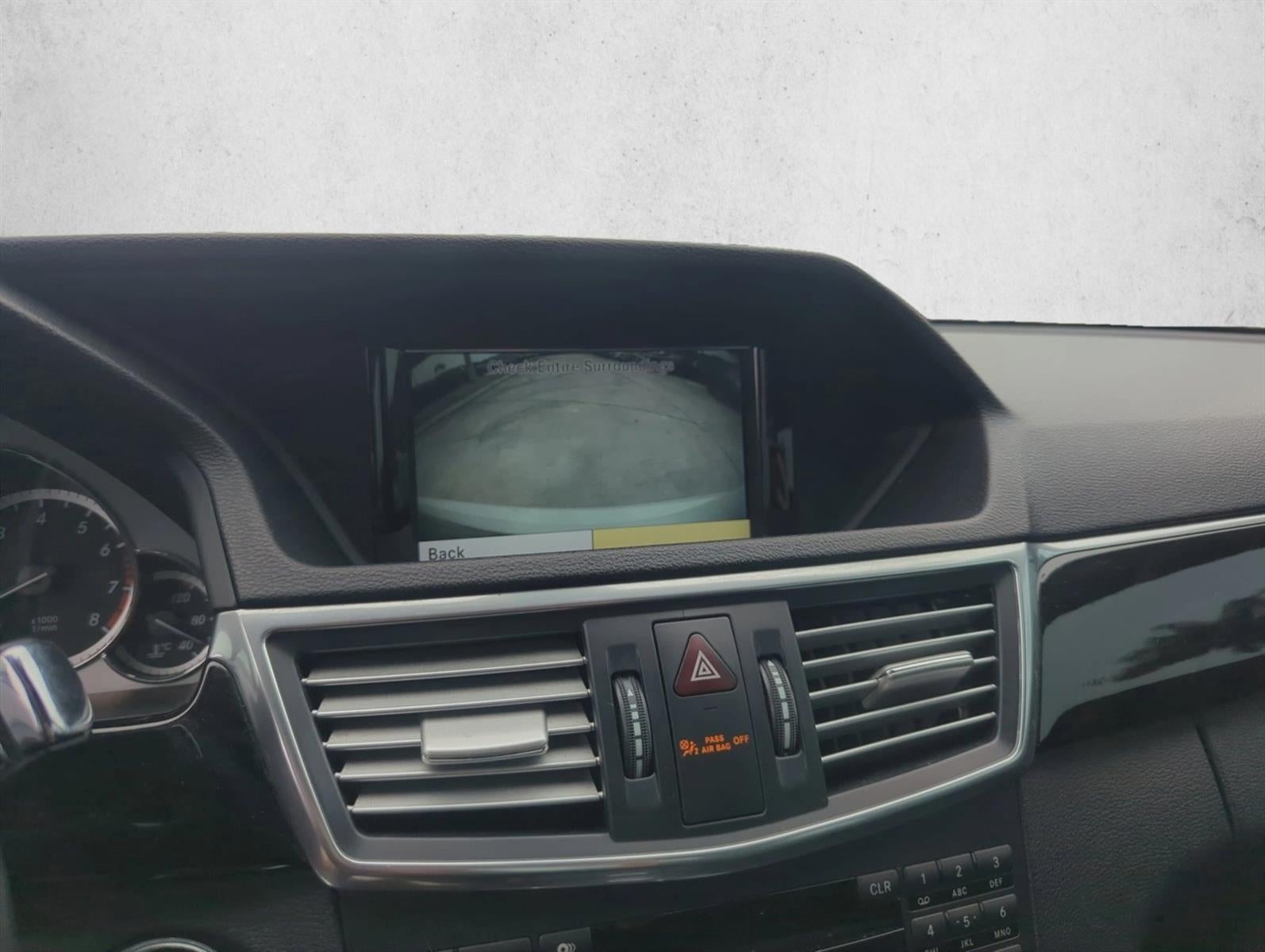 2011 Mercedes-Benz E-Class E 350 Luxury Sedan