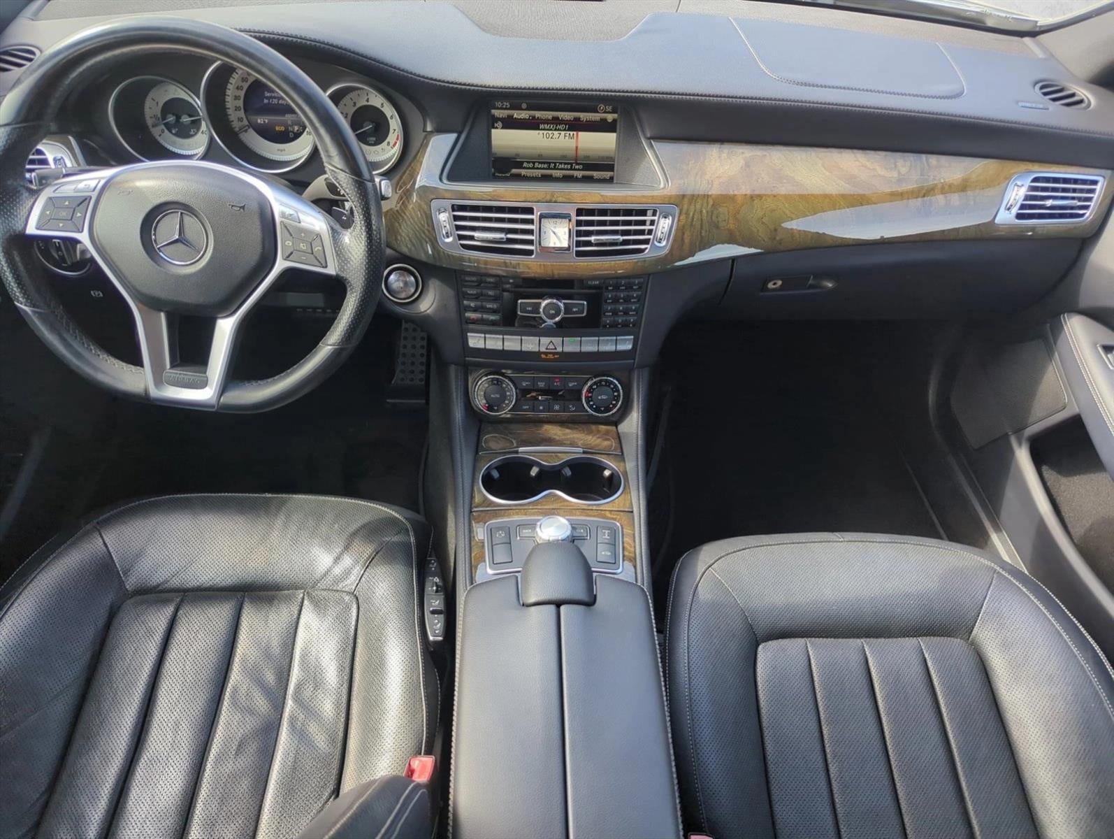 2014 Mercedes-Benz CLS CLS 550 Coupe