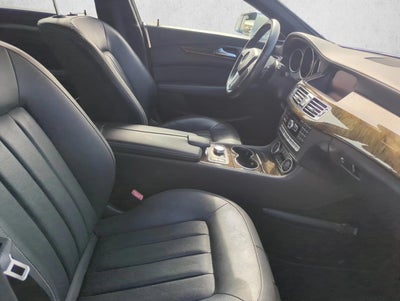 2014 Mercedes-Benz CLS CLS 550 Coupe