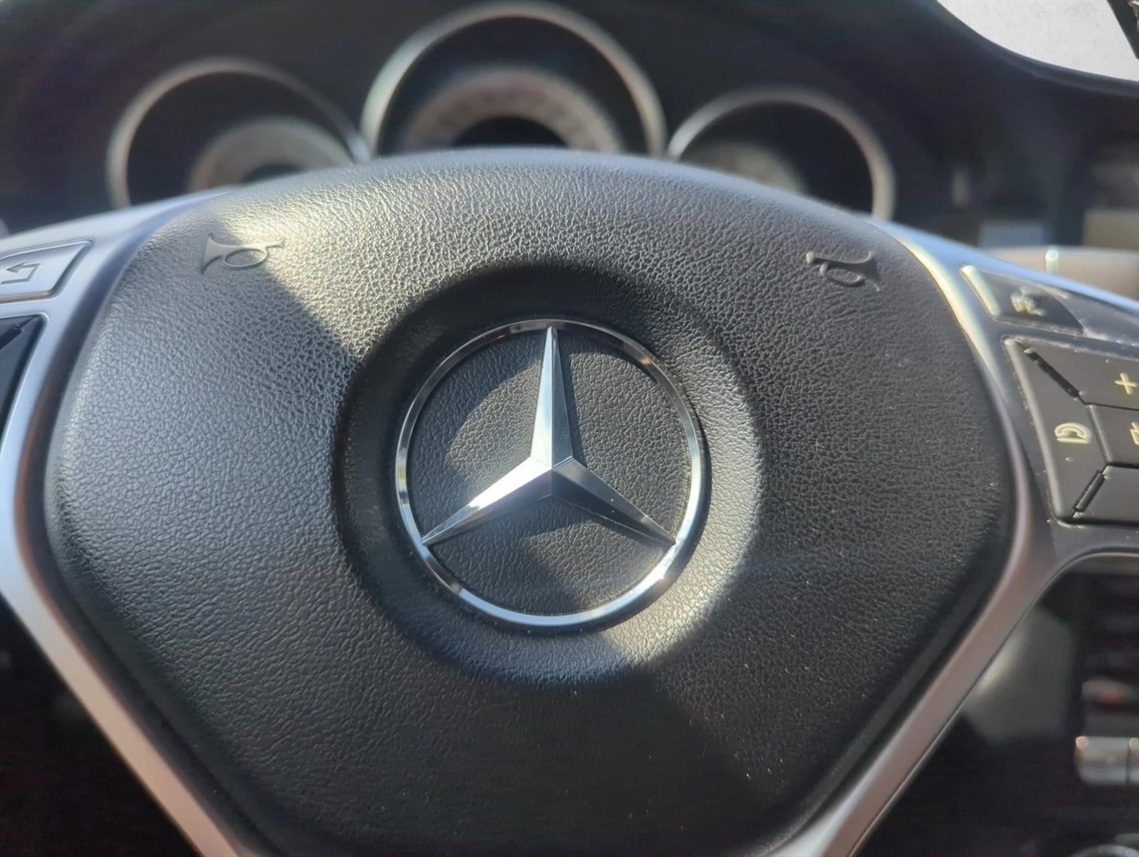 2014 Mercedes-Benz CLS CLS 550 Coupe
