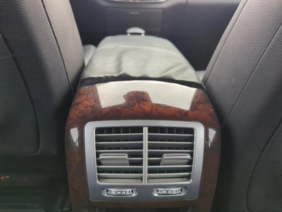 2013 Mercedes-Benz S-Class S 550 Sedan