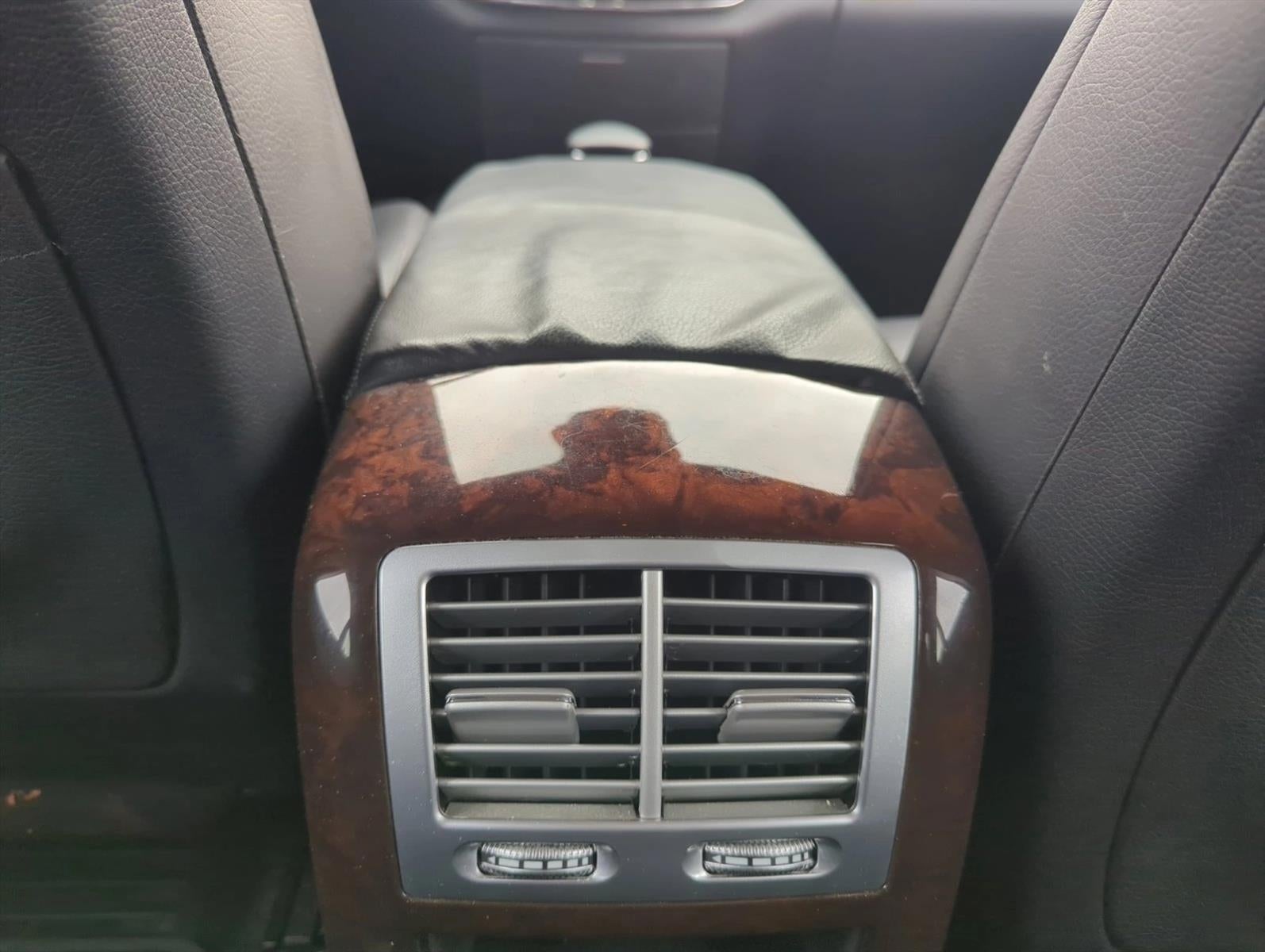 2013 Mercedes-Benz S-Class S 550 Sedan