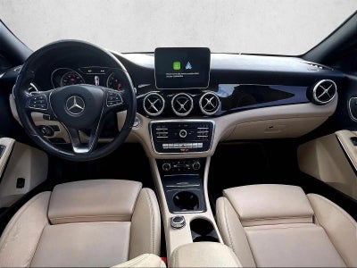 2018 Mercedes-Benz CLA CLA 250 Coupe