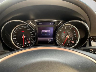 2018 Mercedes-Benz CLA CLA 250 Coupe