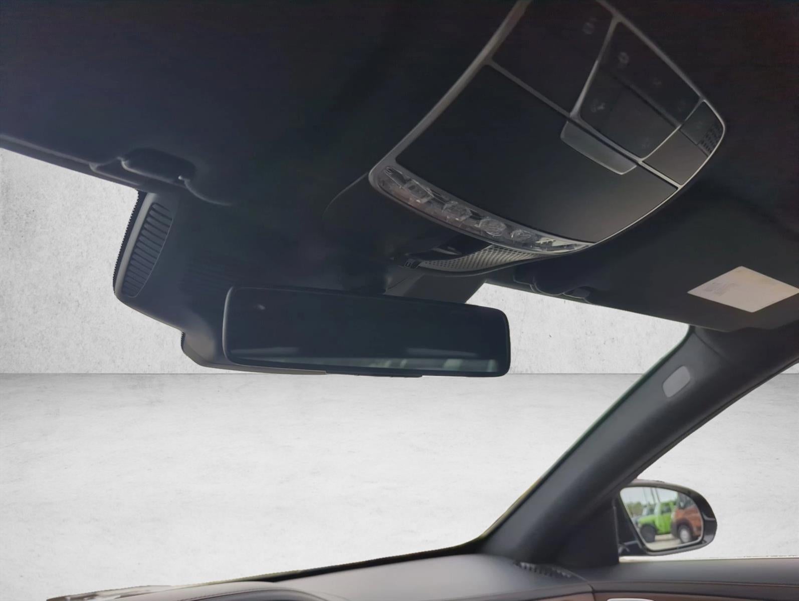 2018 Mercedes-Benz S-Class S 560 4MATIC® Sedan