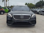 2018 Mercedes-Benz S-Class S 560 4MATIC® Sedan