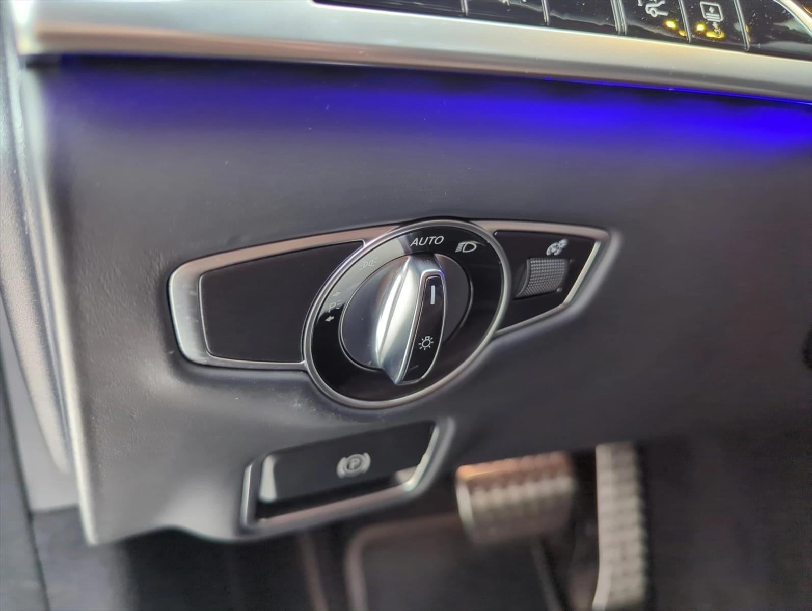 2018 Mercedes-Benz S-Class S 560 4MATIC® Sedan