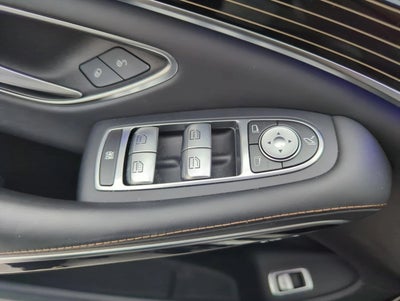 2018 Mercedes-Benz S-Class S 560 4MATIC® Sedan