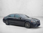 2018 Mercedes-Benz S-Class S 560 4MATIC® Sedan