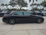2018 Mercedes-Benz S-Class S 560 4MATIC® Sedan