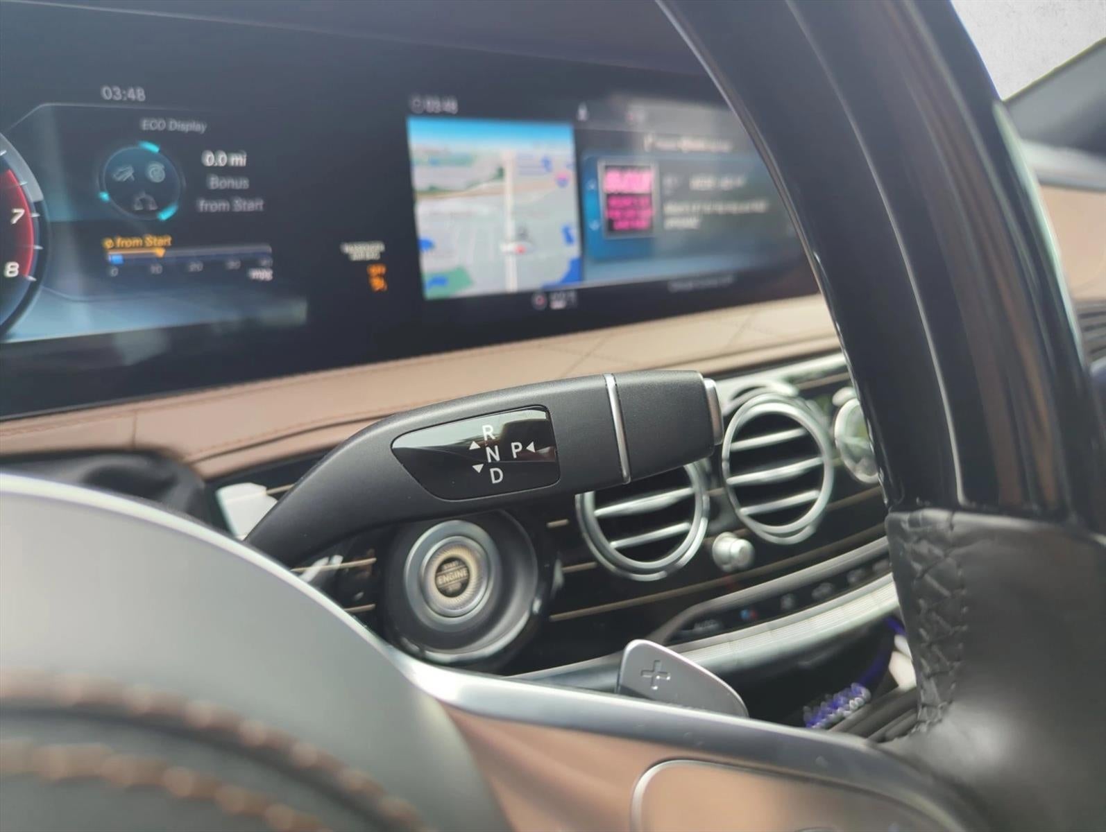 2018 Mercedes-Benz S-Class S 560 4MATIC® Sedan