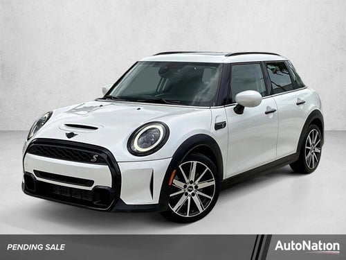 2023 MINI Cooper S Hardtop 4 Door Cooper S