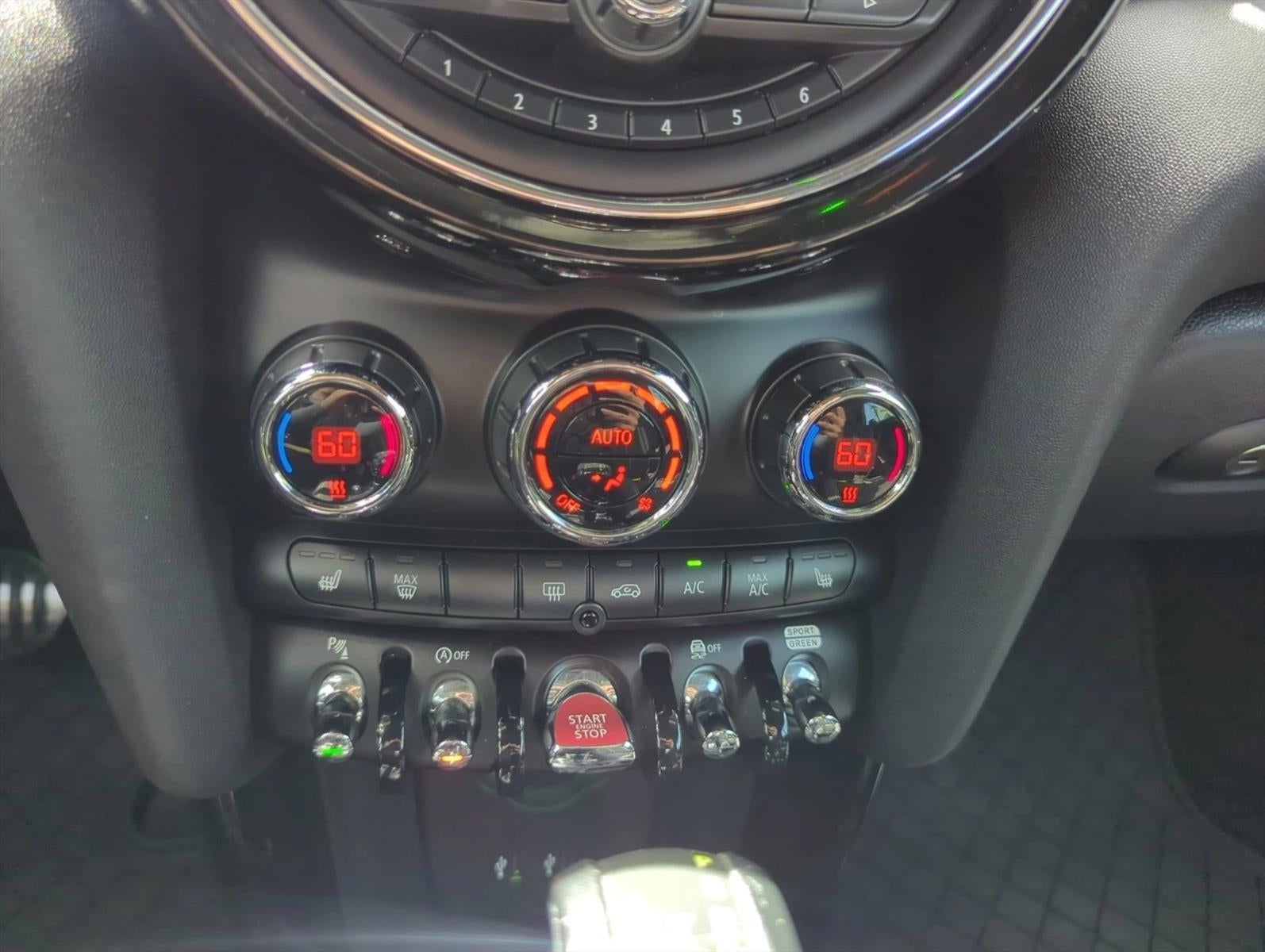 2019 MINI John Cooper Works Convertible John Cooper Works