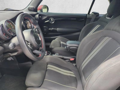 2019 MINI John Cooper Works Convertible John Cooper Works
