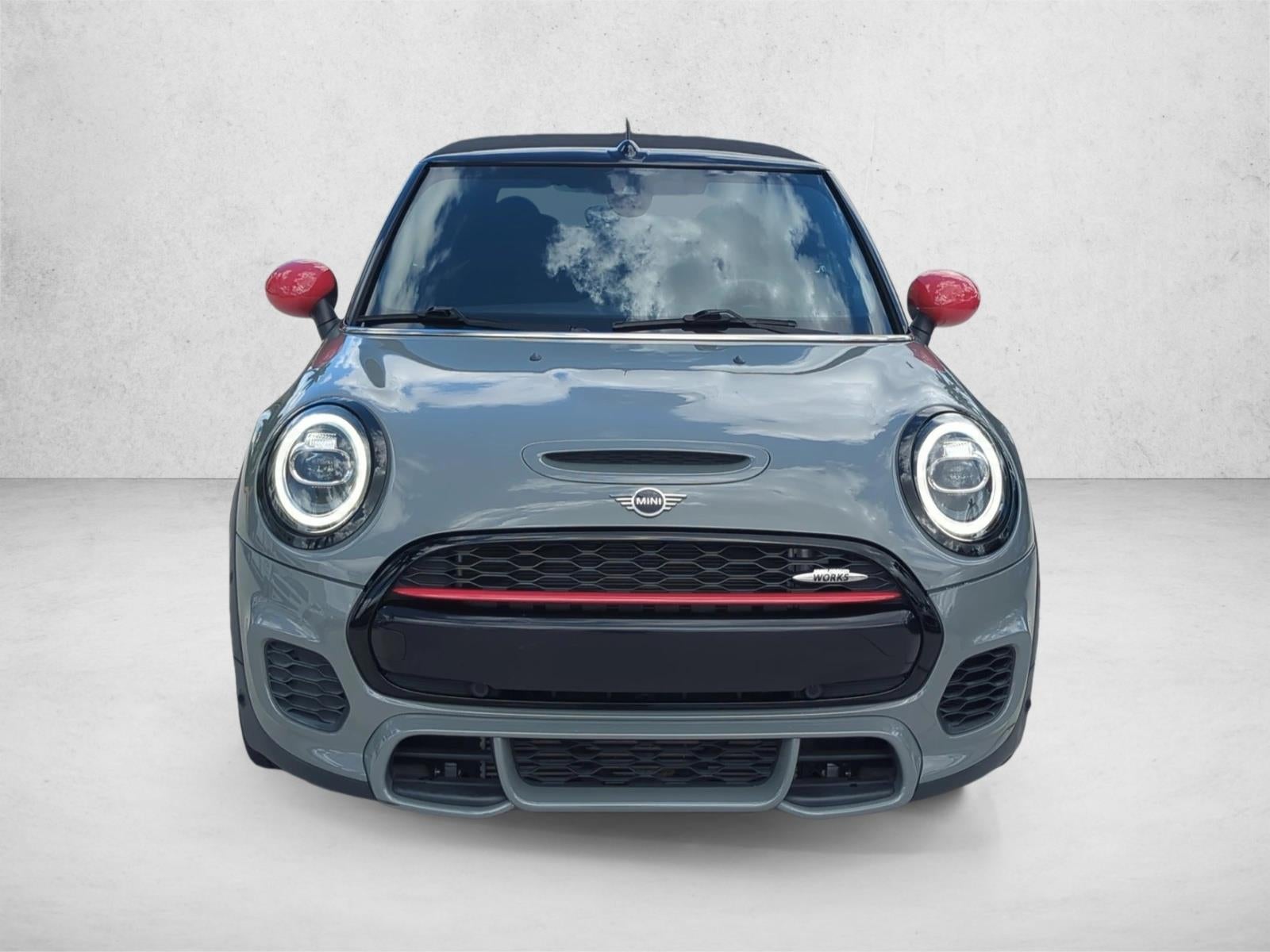 2019 MINI John Cooper Works Convertible John Cooper Works