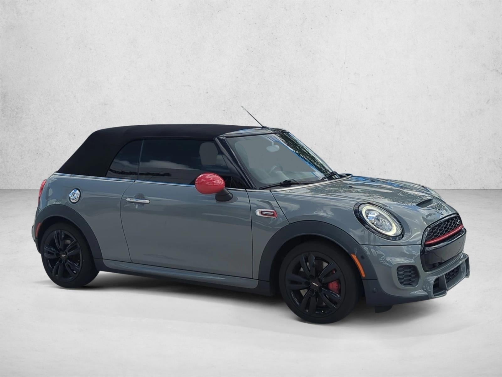 2019 MINI John Cooper Works Convertible John Cooper Works