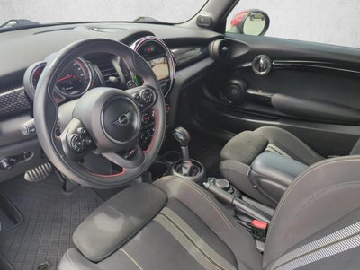 2019 MINI John Cooper Works Convertible John Cooper Works