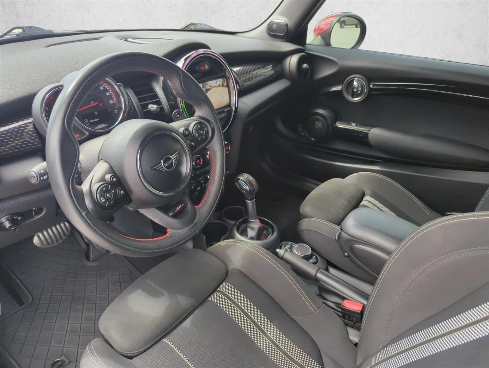 2019 MINI John Cooper Works Convertible John Cooper Works