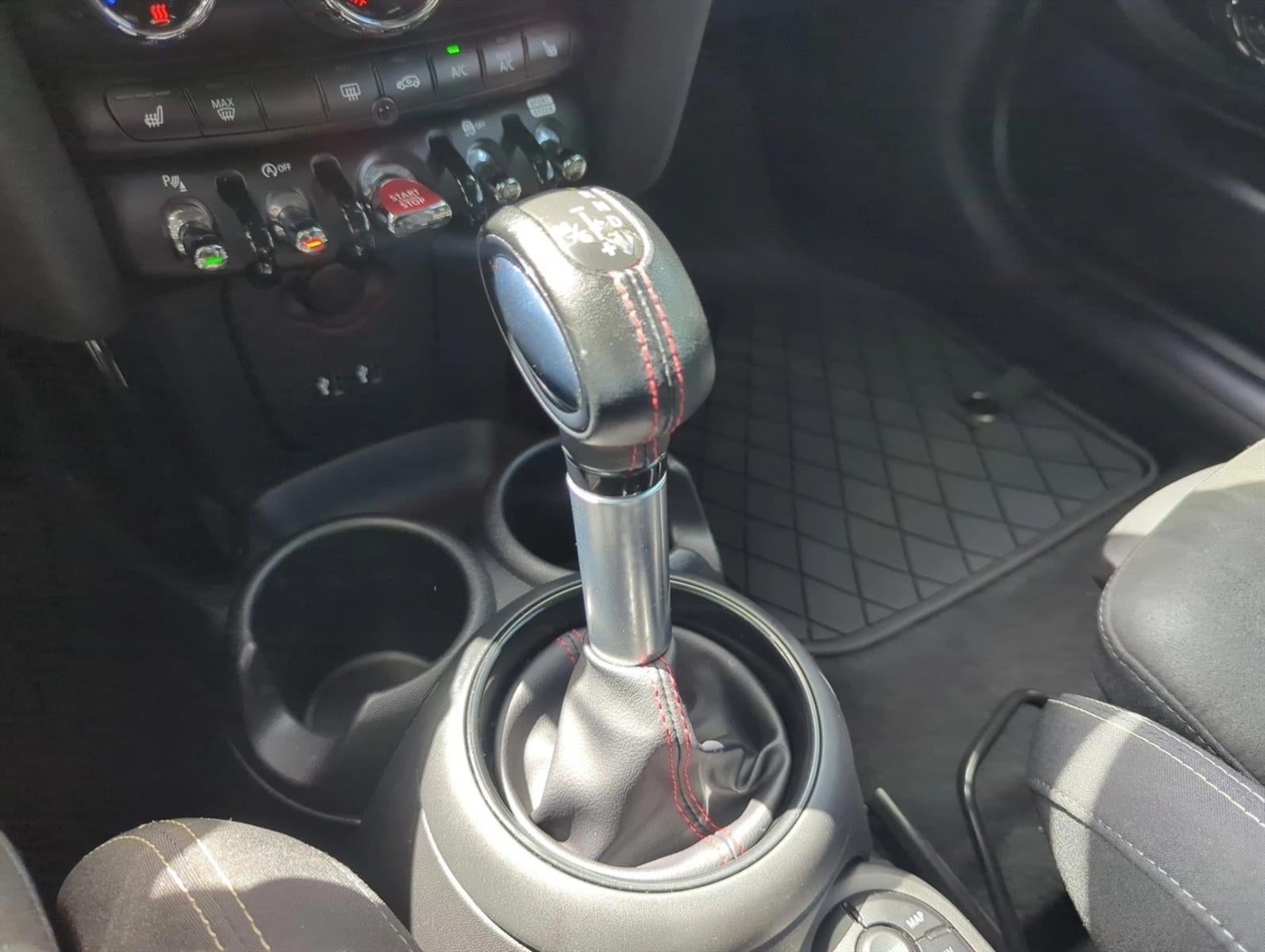 2019 MINI John Cooper Works Convertible John Cooper Works