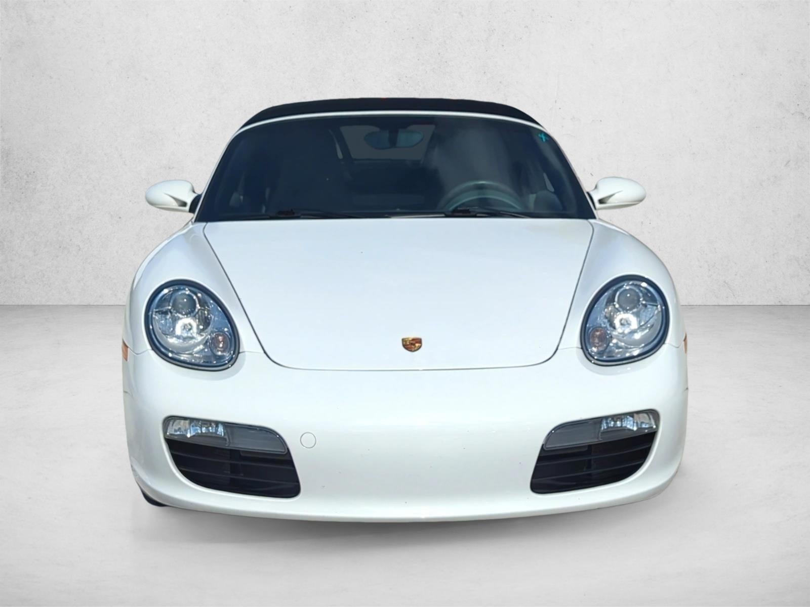2008 Porsche Boxster 2dr Roadster Limited Edition