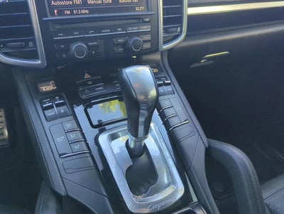 2012 Porsche Cayenne AWD 4dr S Hybrid