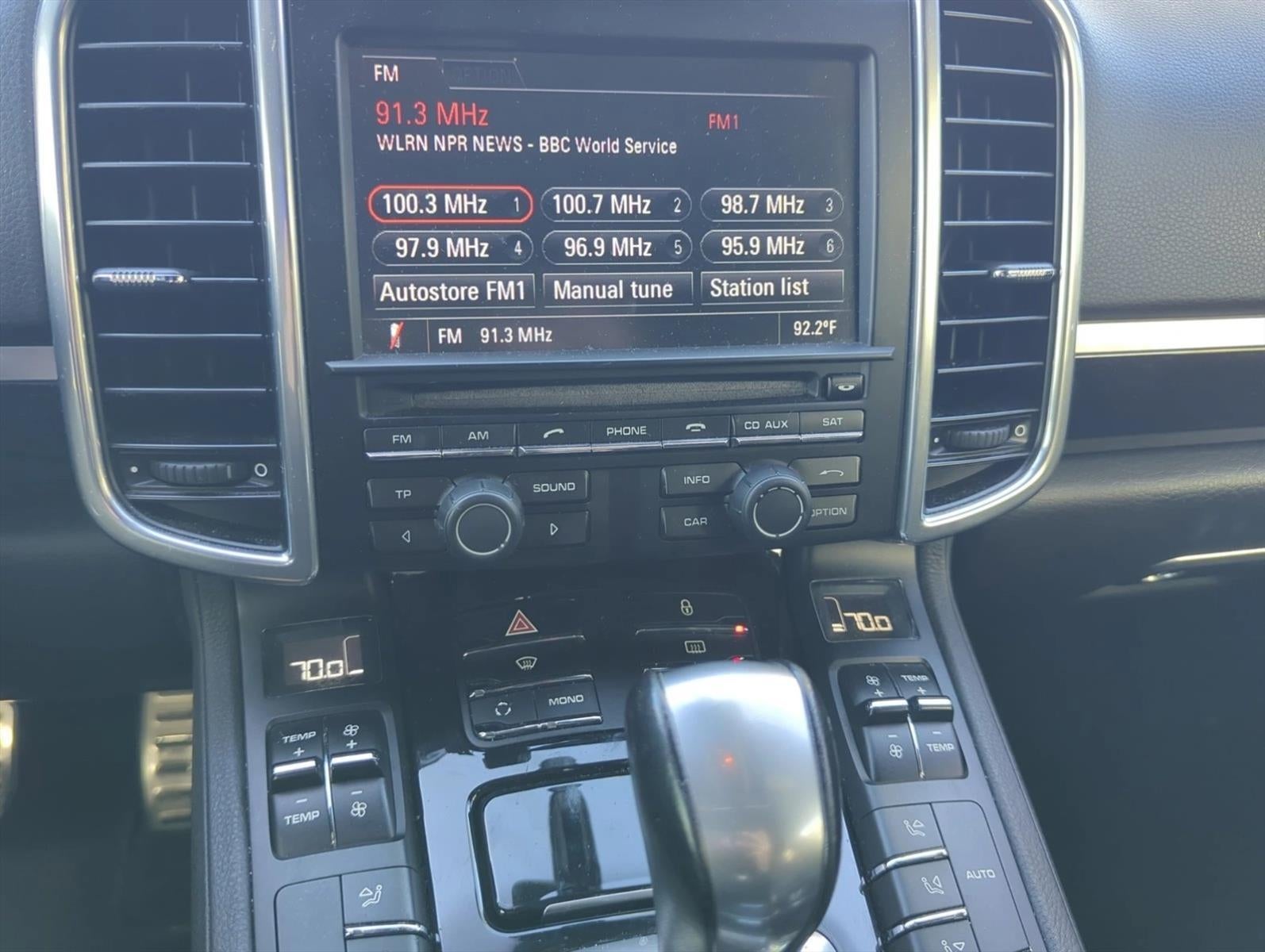 2012 Porsche Cayenne AWD 4dr S Hybrid