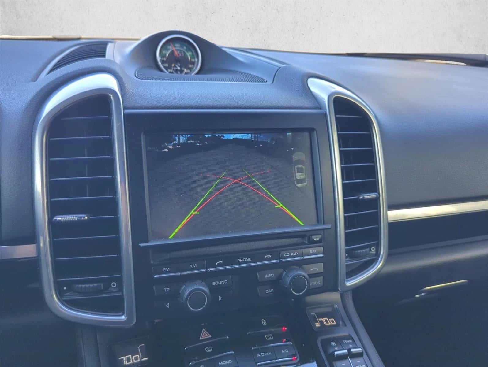 2012 Porsche Cayenne AWD 4dr S Hybrid