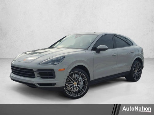 2022 Porsche Cayenne Platinum Edition Coupe AWD