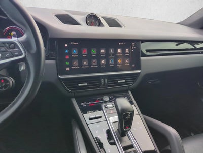 2022 Porsche Cayenne Platinum Edition Coupe AWD