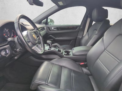 2022 Porsche Cayenne Platinum Edition Coupe AWD