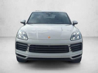 2022 Porsche Cayenne Platinum Edition Coupe AWD