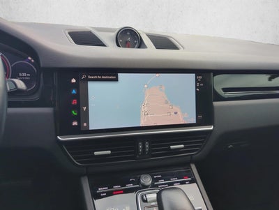 2022 Porsche Cayenne Platinum Edition Coupe AWD