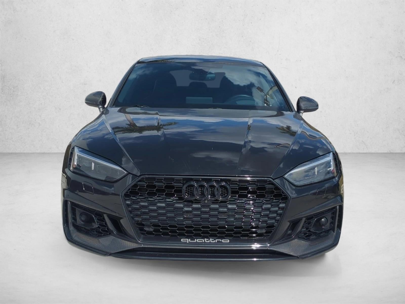 2019 Audi RS 5 Sportback 2.9 TFSI quattro