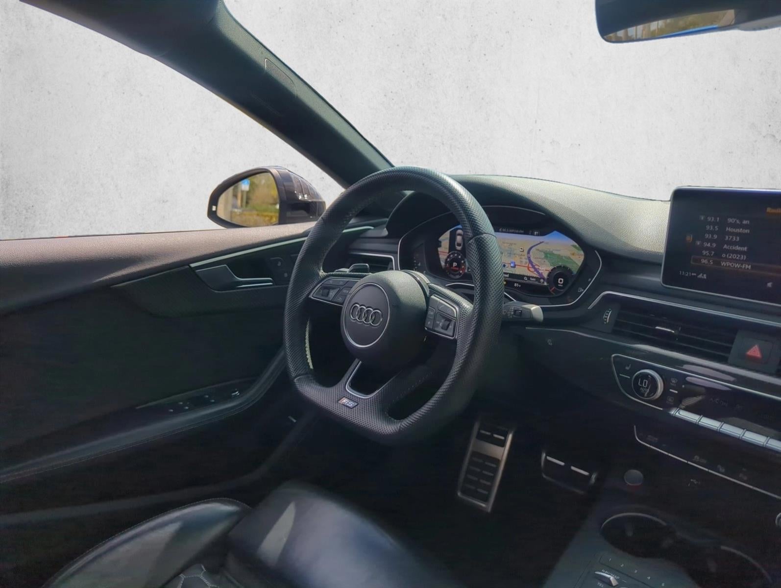 2019 Audi RS 5 Sportback 2.9 TFSI quattro