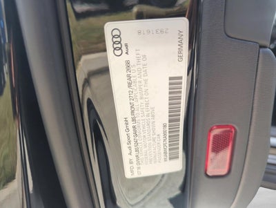 2019 Audi RS 5 Sportback 2.9 TFSI quattro