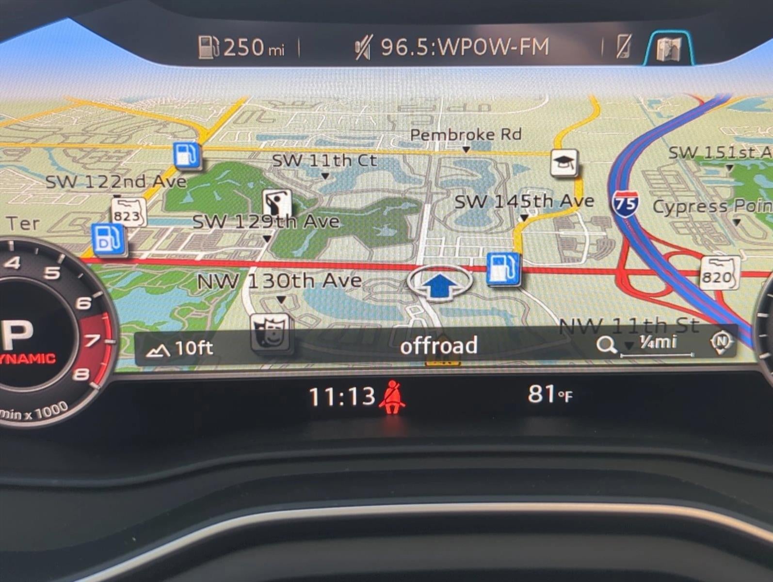 2019 Audi RS 5 Sportback 2.9 TFSI quattro