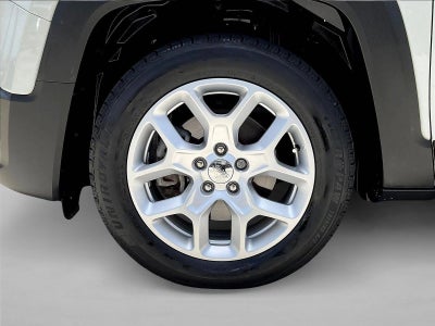 2018 Jeep Renegade Latitude FWD