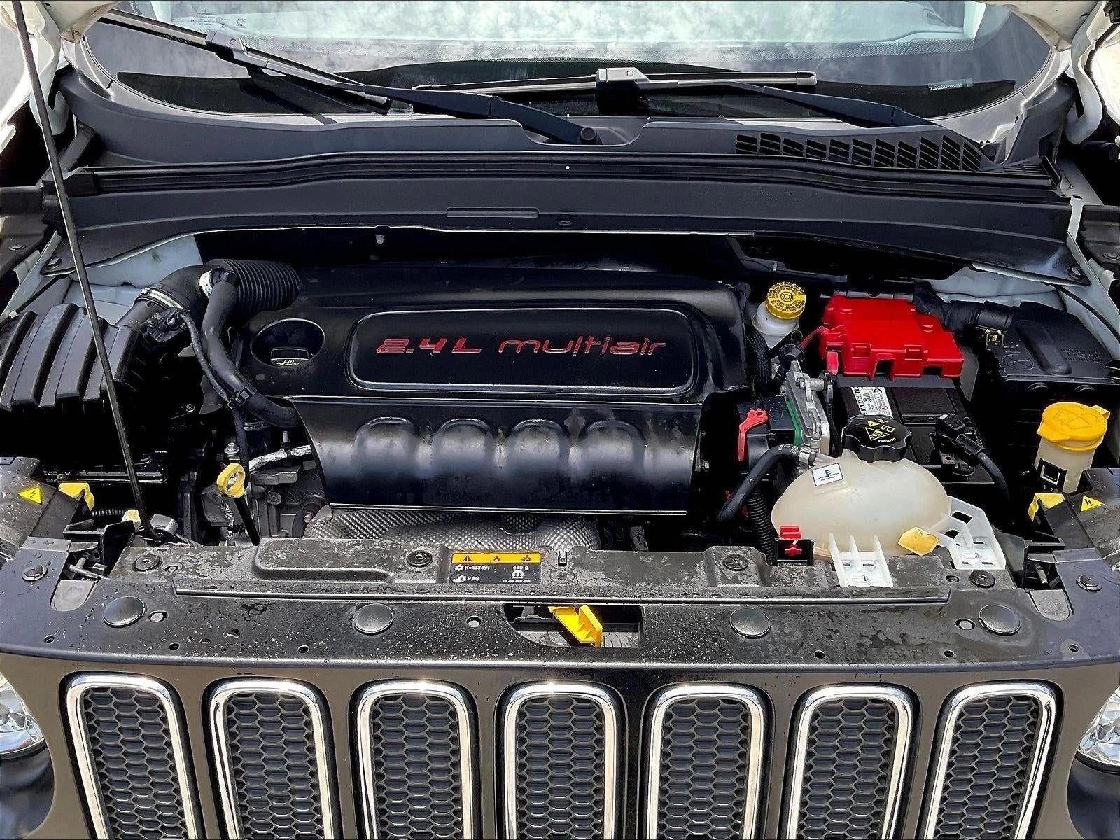 2018 Jeep Renegade Latitude FWD