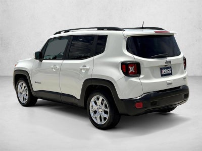 2018 Jeep Renegade Latitude FWD