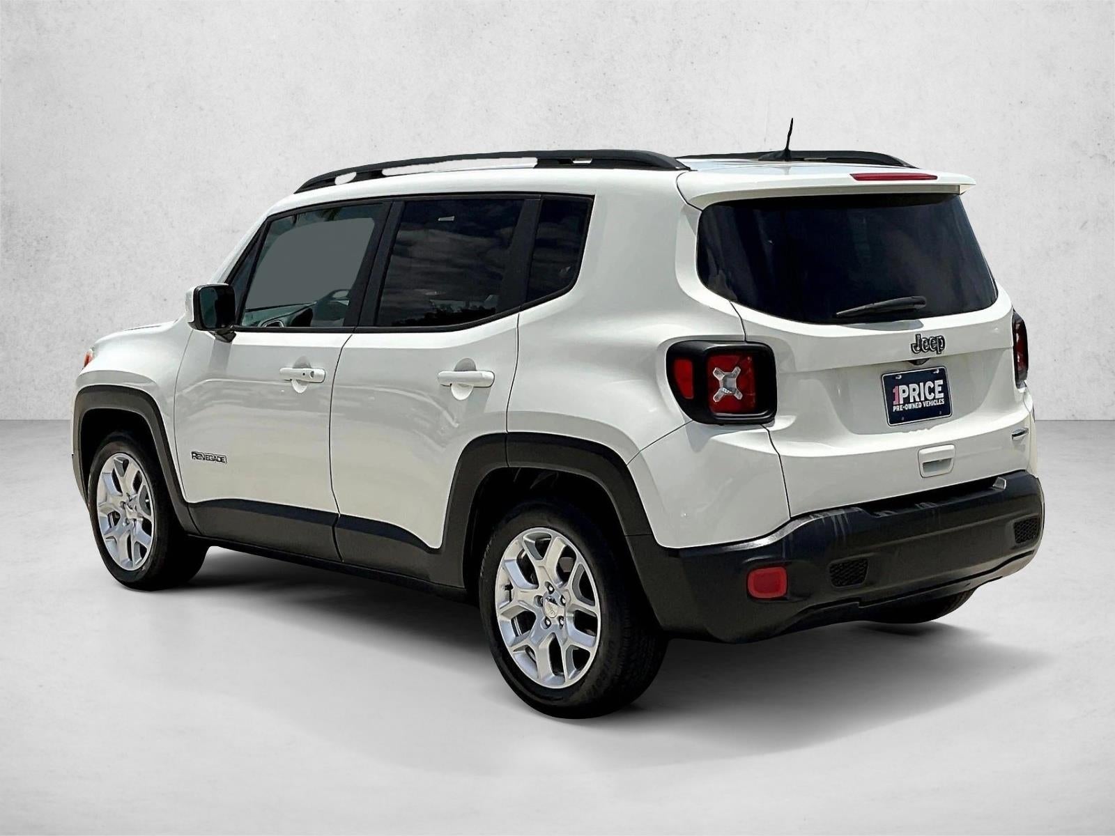 2018 Jeep Renegade Latitude FWD