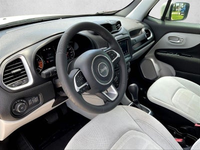2018 Jeep Renegade Latitude FWD