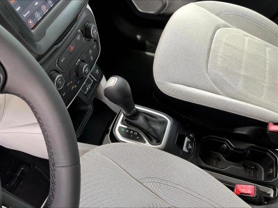 2018 Jeep Renegade Latitude FWD