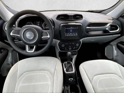 2018 Jeep Renegade Latitude FWD